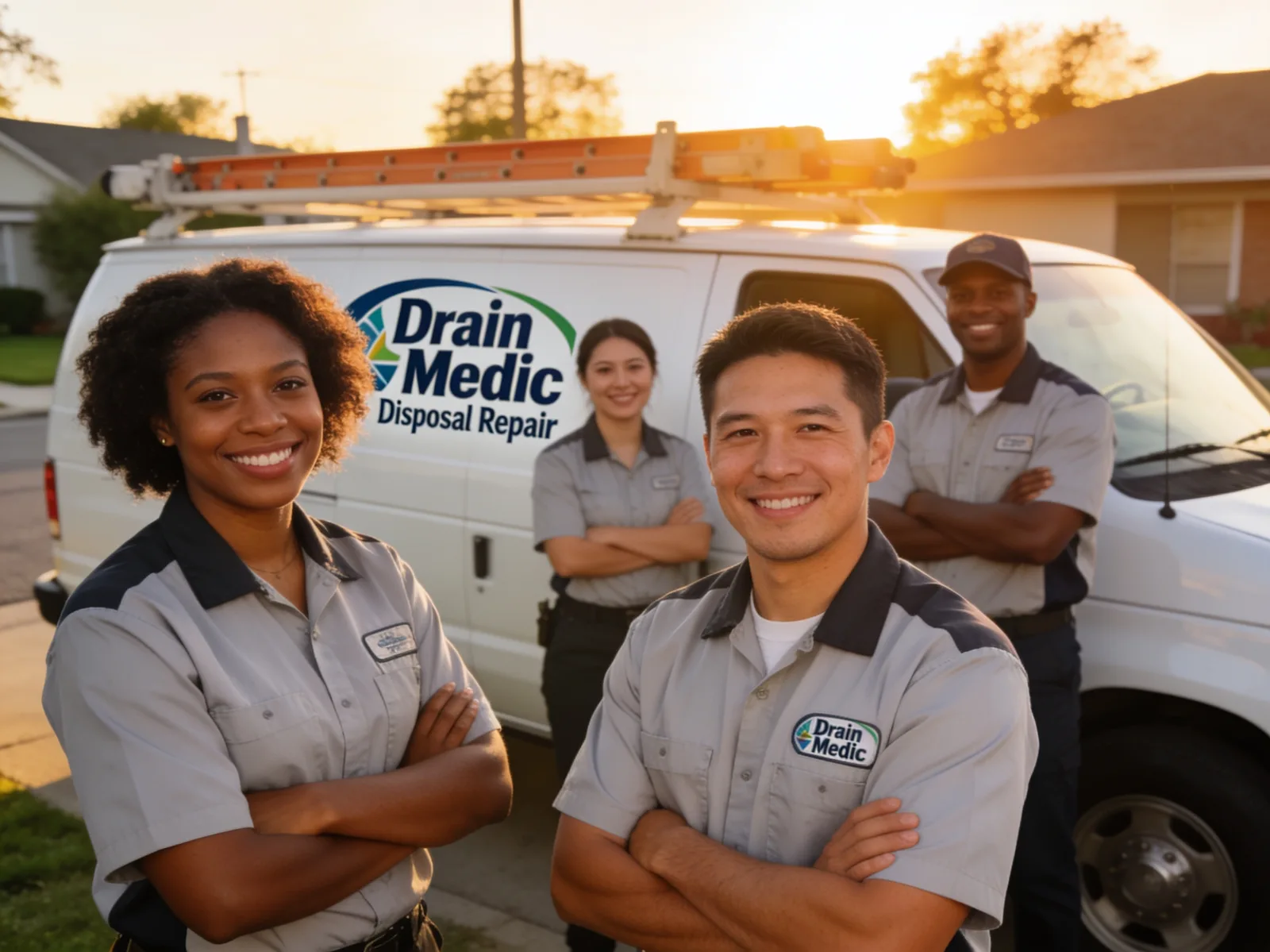 Garbage Disposal Repair company in Zion, IL